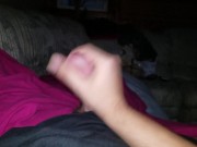 Handling the Morning Wood