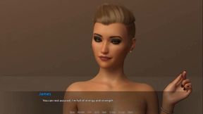 Rockstar girl gets a surprise throat pie from a big cock.