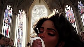 Spicy Toons: Church Girls, the Full Movie