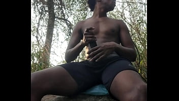 Punhetinha em p&uacute_blico