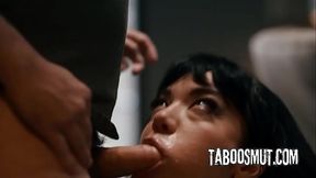 Big Tits Stepmom Has Pounding Sex In The Principal Office