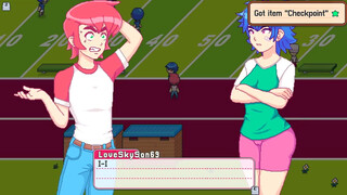 Dandy Boy Adventures 0.4.2 Part 17 Try Hard Get Good By LoveSkySan69