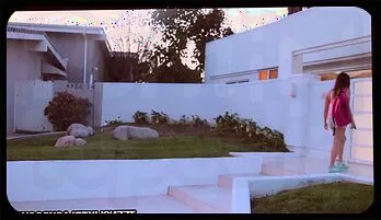 Sexy Brunette Teen Sarah Luvv Gets Intense Rear Entry Fuck Session