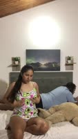 Caseritos_Latinas - Caseritos Latinas' Sultry Step-Sister Fantasies: Masturbation & More