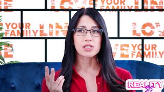 Therapist Alex Coal tells Molly Little "Now go Taste that Cock You've been Wanting" - S5:E5