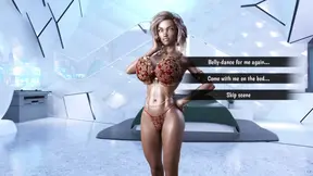 Apocalypse 28B: Hot Dances - Animated 3D Sex Game