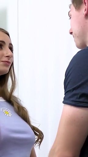 The Jealous Stepsister