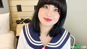 Her Amazing Cock Sucking Skills - Dragon Cock Pov And Jooni Kim