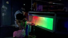 fraud guy dey try chop cliant wey i dey distract am rough with my juicy wet toto!!