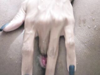 My 1st anal fingering