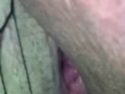 mia moglie scopata in gola più un vibratore