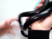 Unboxing Analgeddon Silicone colon snake MEO (Bottomtoys)