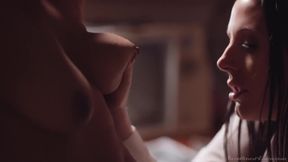 Looks Delicious - Angela White And Jenna Foxx