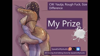 A Yautja Alien's Prize F/A