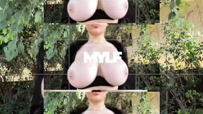 MYLF: Hot 30s babes hammered hard and horny