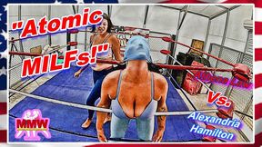 Atomic MILFs! 2