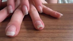 Natural Style Hand Fetish!