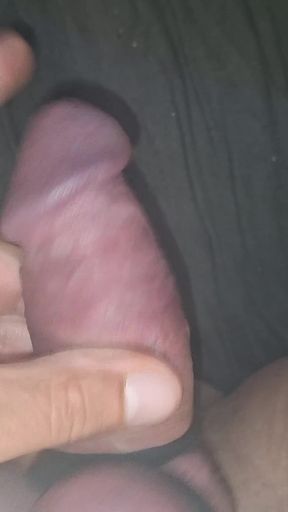 Tied Wanking