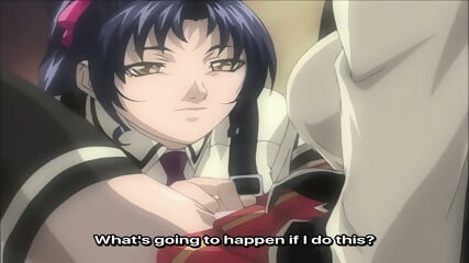[H-60fps] Bible Black Gaiden - 01