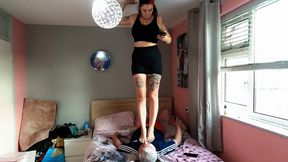 Bed Trampling 2
