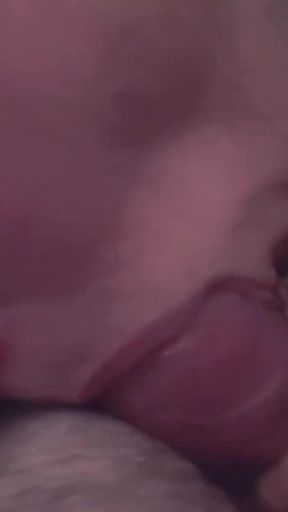 I'll suck your cock and balls empty