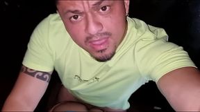 COMI UM MEC&Acirc_NICO DOTADO JUNTO COM OUTRO SAFADO QUE MAMOU MUITO O PAUZ&Atilde_O DO CARA, ME DEU UM TES&Atilde_O DA PORRA