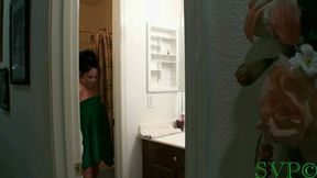 My Old Stepmother Sees Me Spying On Her And Puts On A Show ( FULL VERSION )