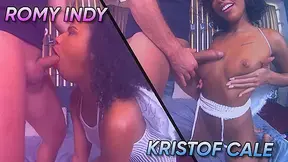 Romy Indy and Kristof Cale LIVE - The Highlights. Part 2 - Dreamcam