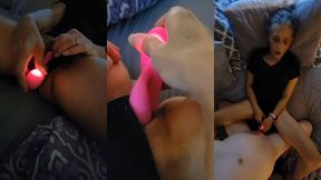 cricket... come hang out with me.