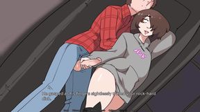 Hazelnut Latte: Horny Shemale on My Dick - Episode 11