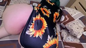 Stepmom seduces stepson with a dirty secret