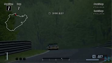 Est&aacute_ cansado de bater? Assista esse astra deslizando pelas curvas de N&uuml_rburgring