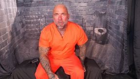 Prison Masturbation