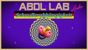 Schnullernotwendigkeit | Faszinierendes ABDL - ASMR ABDL Tiefe Entspannung Erwachsenenschnuller