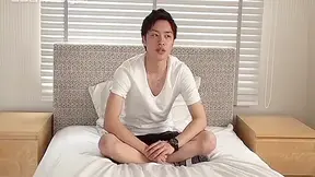 Ryo Jerk Off Solo