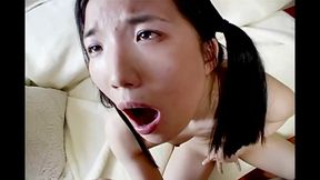 Tiny Japan College Girl Hot Little Mouth Top Blowjob Vol 1