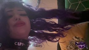 Cumming 3 Times Using My Fuck Machine