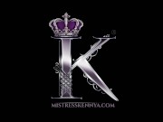 A drive with Mistress Kennya preview