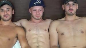 jockbreeders: The Thrill of Dual Penetration