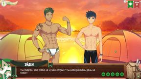 Night swimming destroyed teens gamer boy pjs fit abs campers