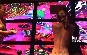 Homemade bikini contest goes wrong