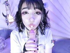 Horny elf