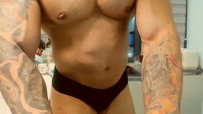 Alex Harddy Private Show