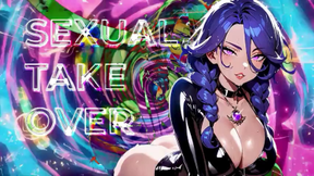 SEXUAL TAKEOVER