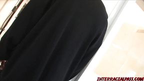 So hot Adrianna and Richard's cumshot clip