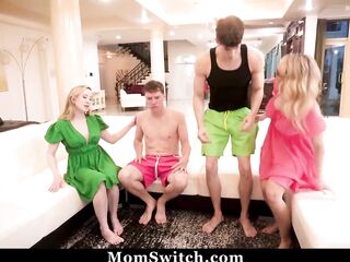 The Most excellent Solution They All Acquiesce on Is Swapping Stepmoms - Momswitch