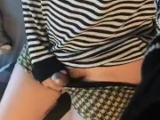 [ftm] playing w/ my satisfyer pro !!!