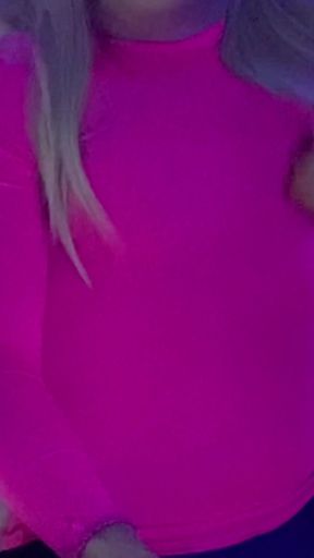 Crossdresser Compilation of Slutty Girl Next Door MILF Trans Madison CD