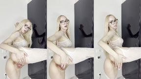 Community Creator
 @marrywhite @Teasing and #Nude #Blonde #Glasses Porn #Stockings porn nsfw sexy | Tik.Porn