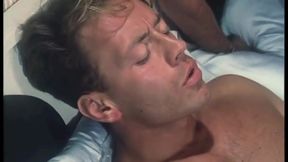 Cum Eaters in a Vintage Orgy